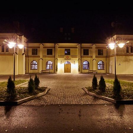 Centrum Obslugi Turysty Kordegarda Raczki  المظهر الخارجي الصورة