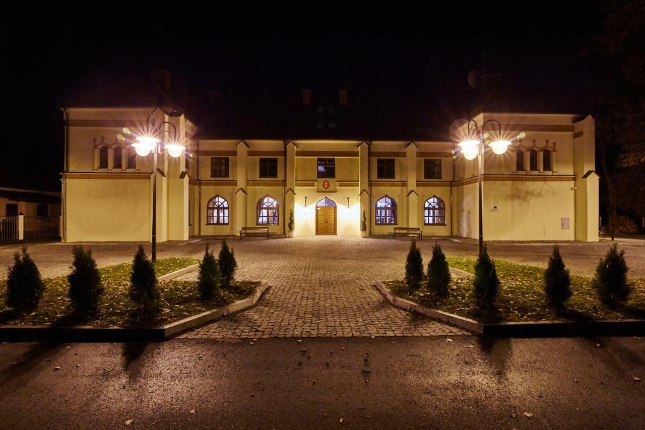 Centrum Obslugi Turysty Kordegarda Raczki  المظهر الخارجي الصورة