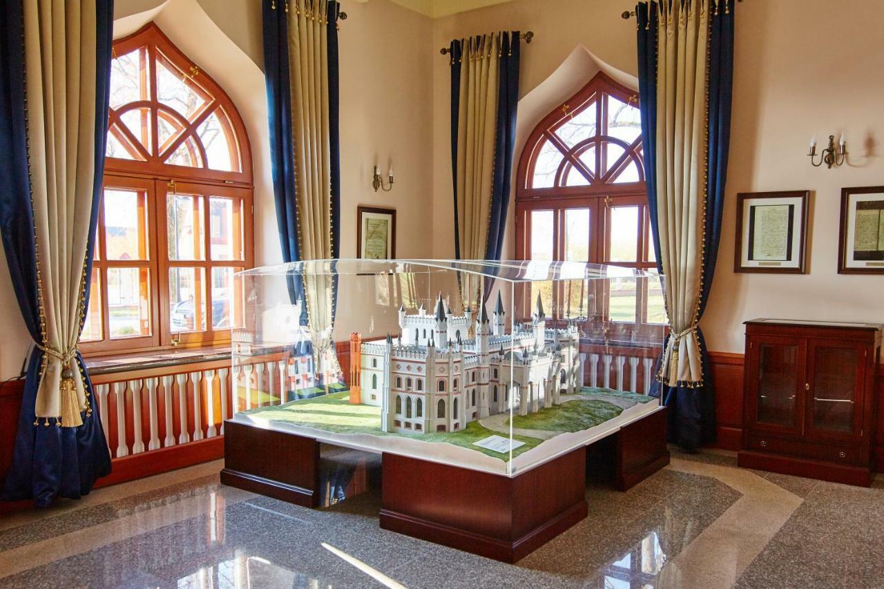 Centrum Obslugi Turysty Kordegarda Raczki  المظهر الخارجي الصورة