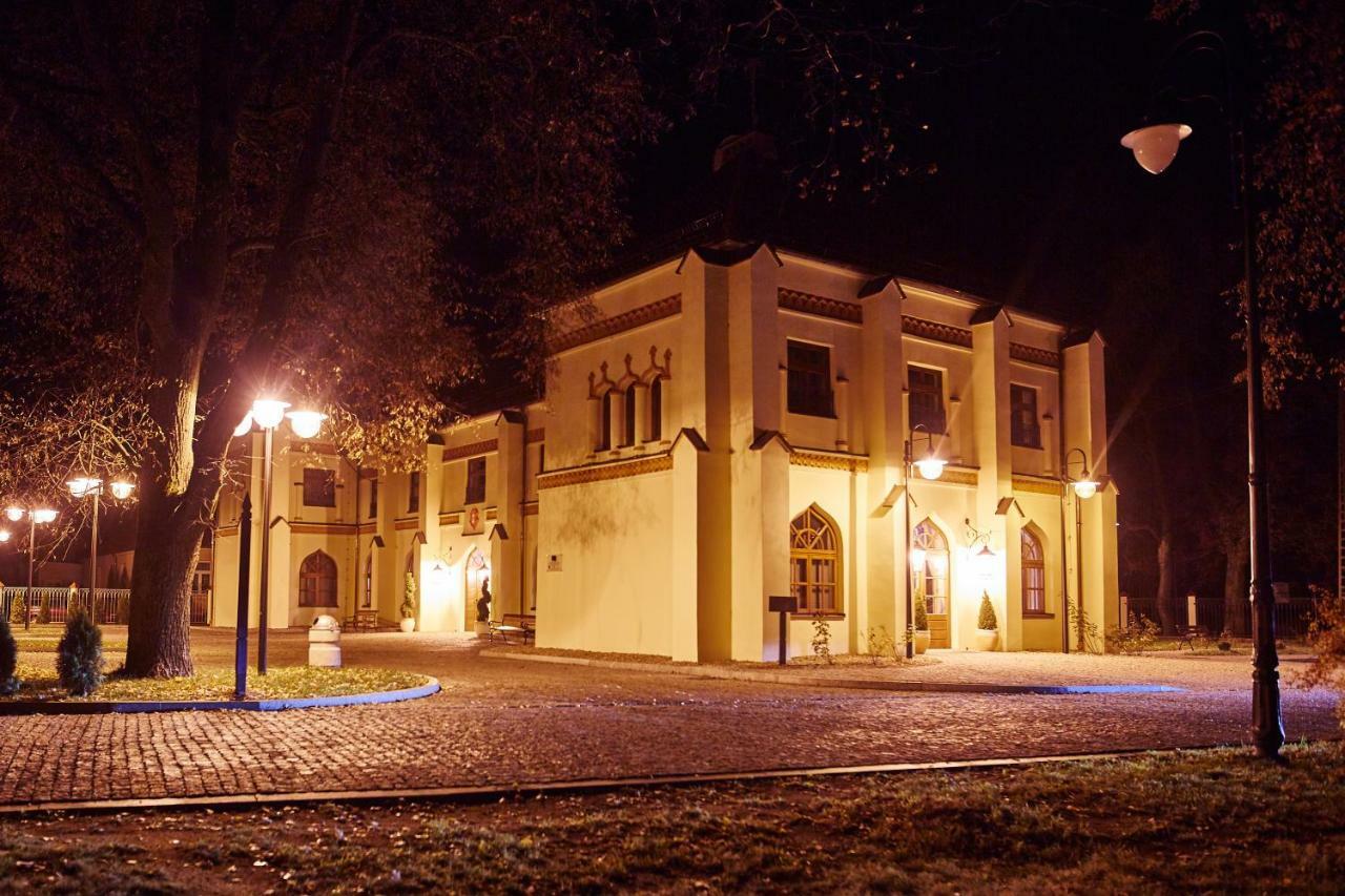 Centrum Obslugi Turysty Kordegarda Raczki  المظهر الخارجي الصورة