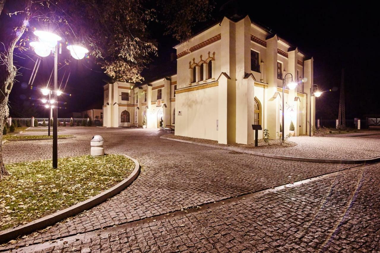 Centrum Obslugi Turysty Kordegarda Raczki  المظهر الخارجي الصورة