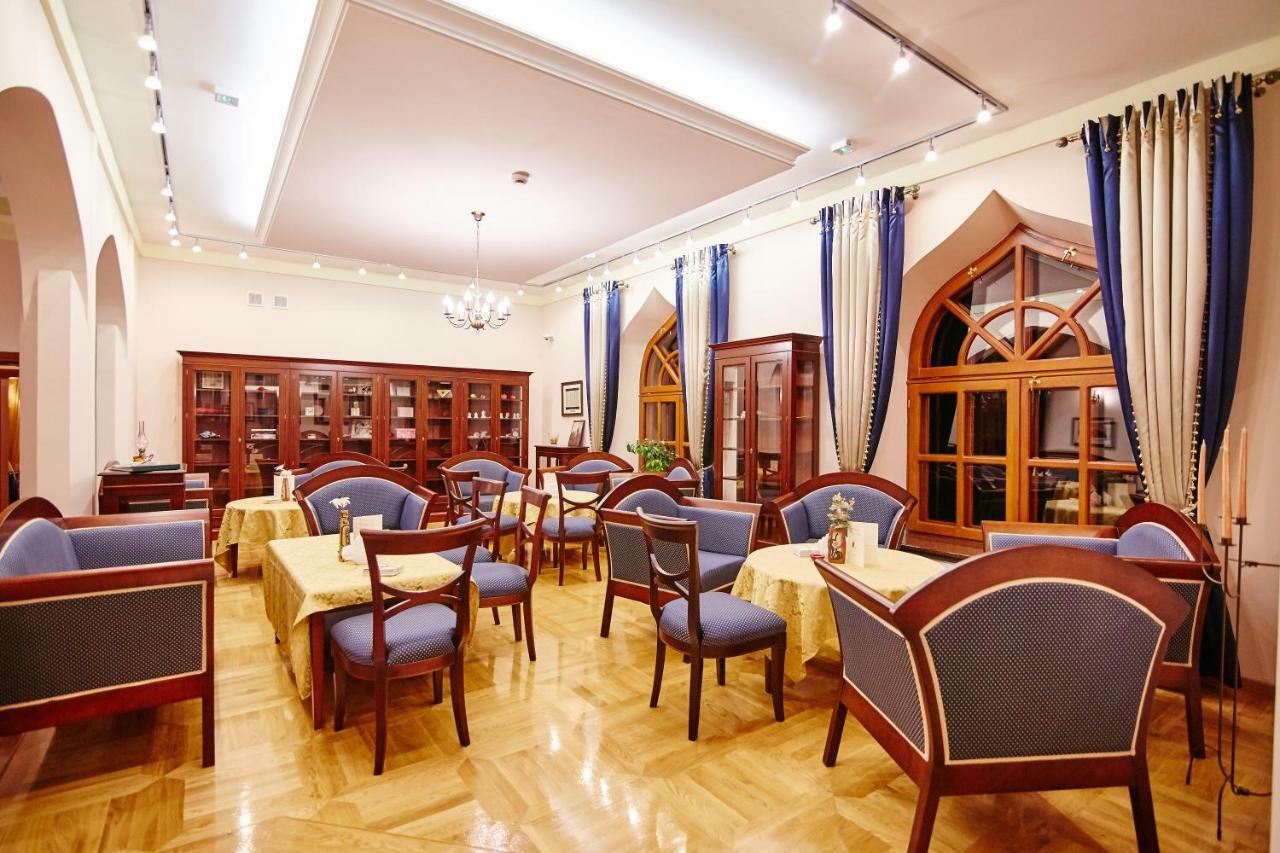 Centrum Obslugi Turysty Kordegarda Raczki  المظهر الخارجي الصورة