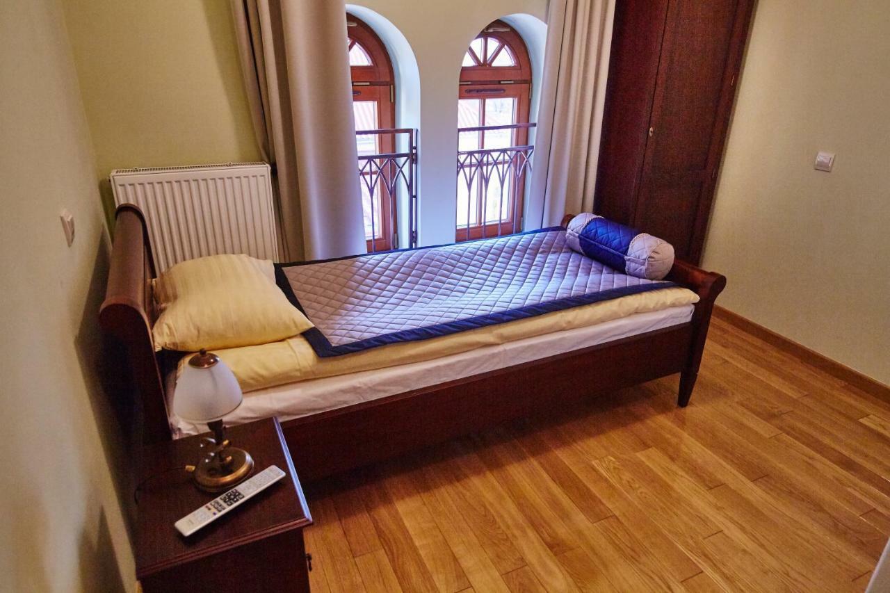 Centrum Obslugi Turysty Kordegarda Raczki  المظهر الخارجي الصورة